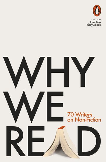 Why We Read - David Wengrow - Malcolm Gladwell