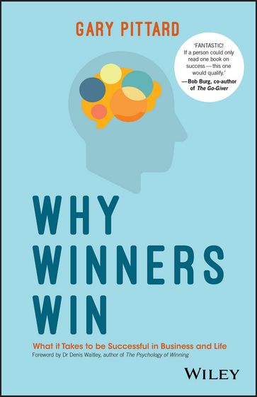 Why Winners Win - Gary Pittard