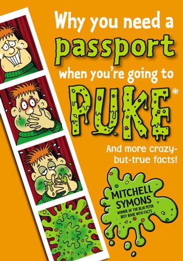 Why You Need a Passport When You're Going to Puke - Mitchell Symons