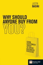 Why should anyone buy from you?