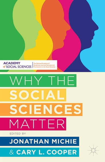 Why the Social Sciences Matter - Jonathan Michie - Cary Cooper