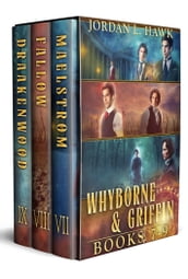 Whyborne and Griffin, Books 7-9