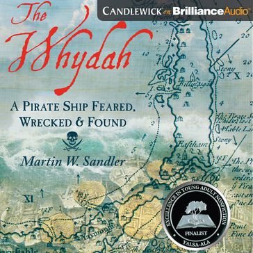 Whydah, The - Martin W. Sandler