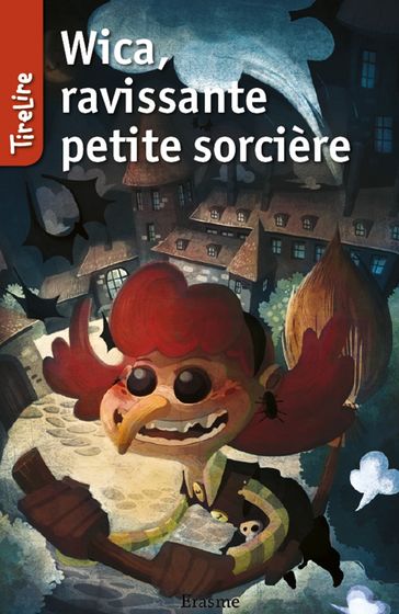 Wica, ravissante petite sorcière - Joelle Van Hee - TireLire