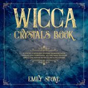 Wicca Crystals Book