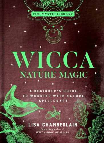 Wicca Nature Magic - Lisa Chamberlain