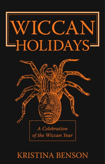Wiccan Holidays - Kristina Benson