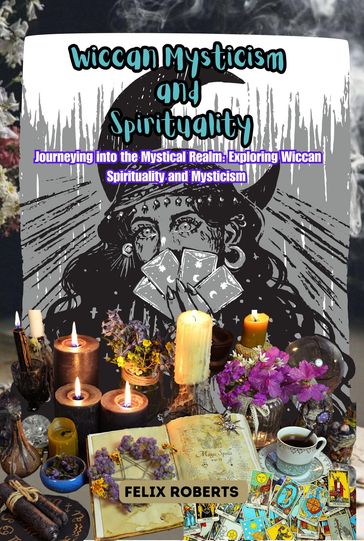 Wiccan Mysticism and Spirituality: Journeying into the Mystical Realm - Felix Roberts