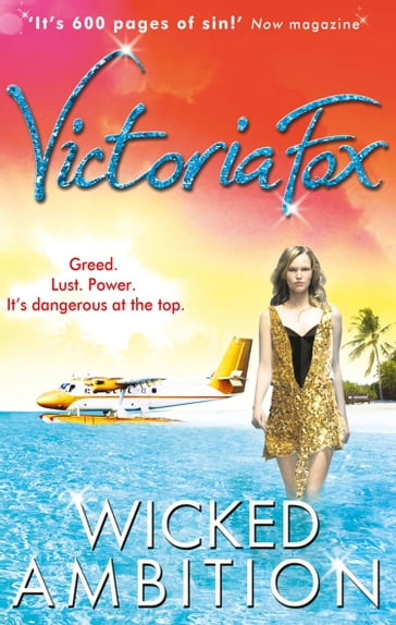 Wicked Ambition - Victoria Fox