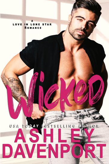 Wicked - Ashley Davenport