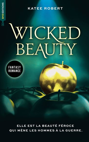 Wicked Beauty - Dark Olympus, T3 (Edition Française) - Katee Robert