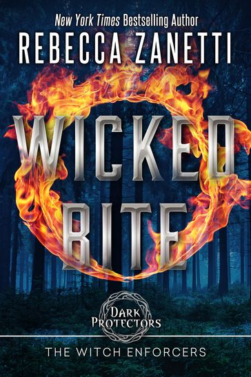 Wicked Bite - Rebecca Zanetti