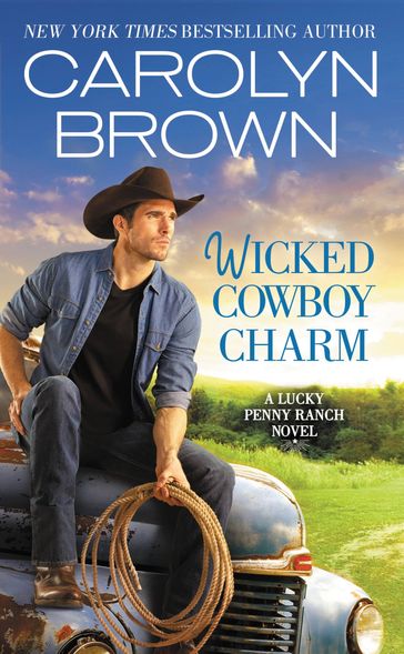 Wicked Cowboy Charm - Carolyn Brown