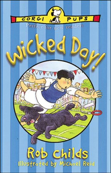 Wicked Day! - Rob Childs