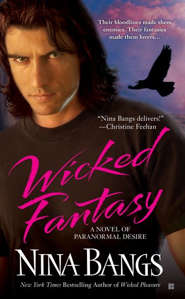 Wicked Fantasy - Nina Bangs