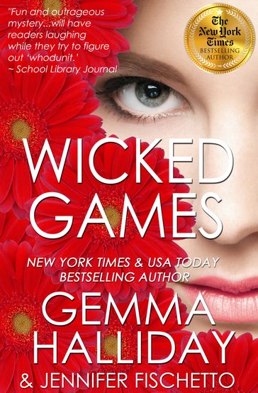 Wicked Games - Gemma Halliday - Jennifer Fischetto