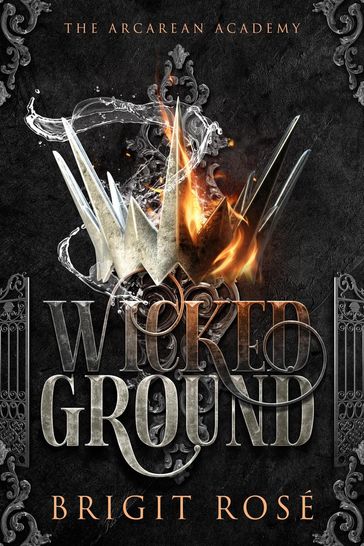 Wicked Ground - Brigit Rosé