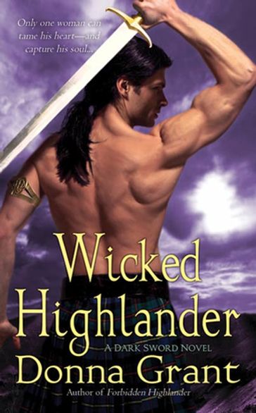 Wicked Highlander - Donna Grant