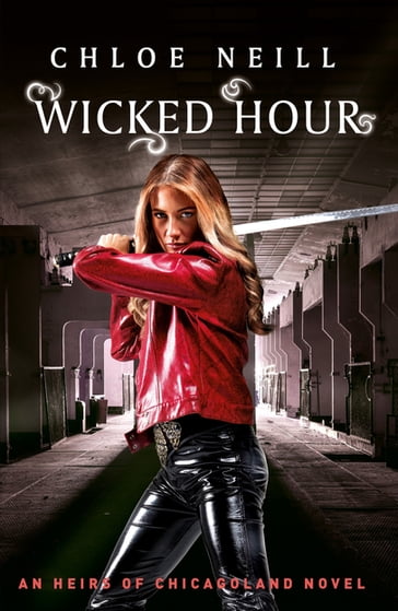 Wicked Hour - Chloe Neill