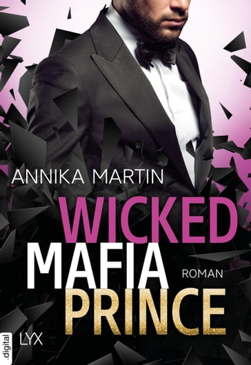 Wicked Mafia Prince - Annika Martin