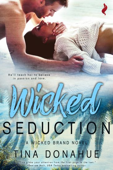 Wicked Seduction - Tina Donahue