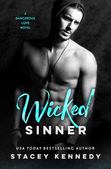 Wicked Sinner - Stacey Kennedy
