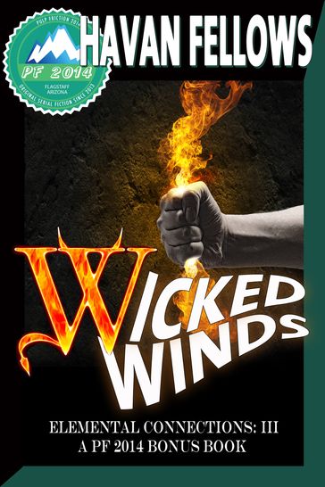 Wicked Winds (Wicked's Way 6, Whispering Winds 3.5) - Havan Fellows