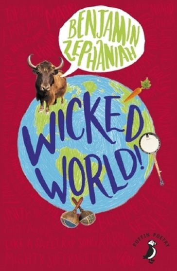 Wicked World! - Benjamin Zephaniah