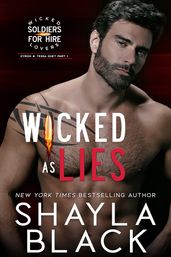 Wicked as Lies (Zyron & Tessa, Part One)