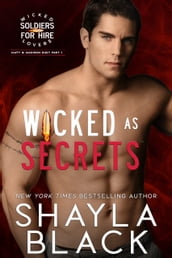 Wicked as Secrets (Matt & Madison, Part One)