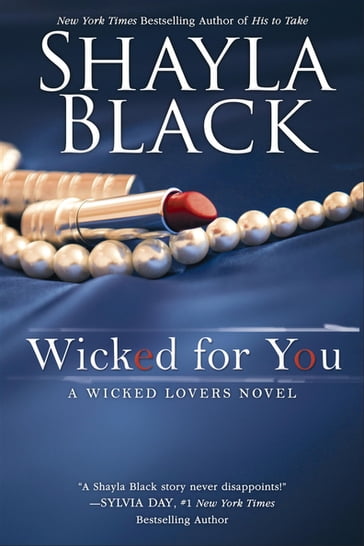 Wicked for You - Shayla Black