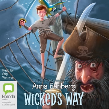 Wicked's Way - Anna Fienberg