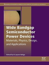 Wide Bandgap Semiconductor Power Devices