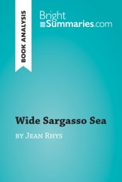 Wide Sargasso Sea by Jean Rhys (Book Analysis)