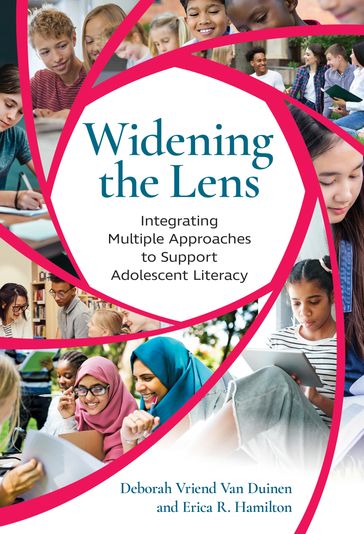 Widening the Lens - Deborah Vriend Van Duinen - Erica R. Hamilton