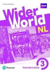 Wider World Netherlands 3 Teacher s Book