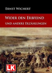 Wider den Erbfeind und andere Erzählungen