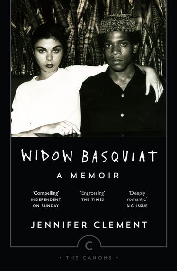 Widow Basquiat - Jennifer Clément