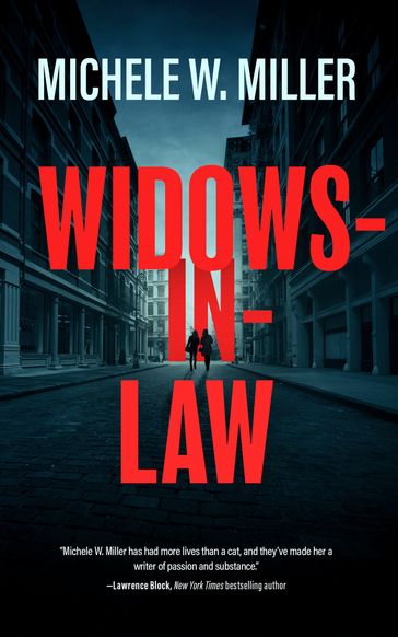 Widows-in-Law - Michele W. Miller
