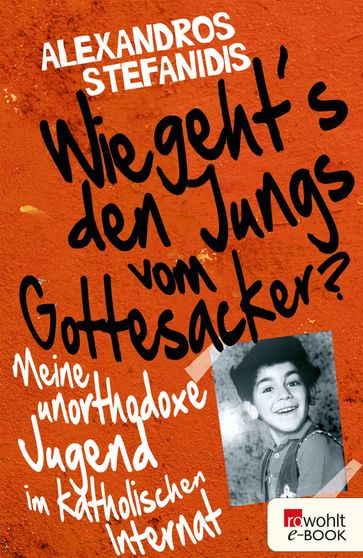 Wie geht's den Jungs vom Gottesacker? - Alexandros Stefanidis