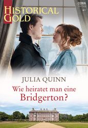 Wie heiratet man eine Bridgerton?