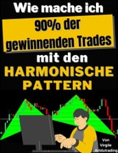 Wie ich 90% der gewonnenen Trades mit Harmonische Pattern