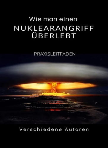 Wie man einen Nuklearangriff überlebt - PRAXISLEITFADEN (übersetzt) - Autoren Verschiedene