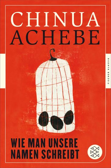 Wie man unsere Namen schreibt - Achebe Chinua