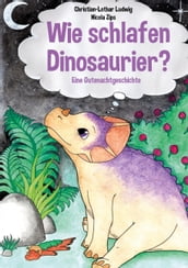 Wie schlafen Dinosaurier?