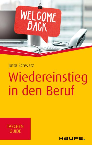 Wiedereinstieg in den Beruf - Jutta Schwarz