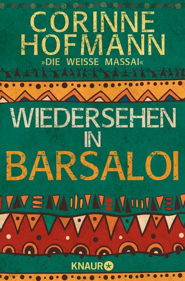 Wiedersehen in Barsaloi - Corinne Hofmann