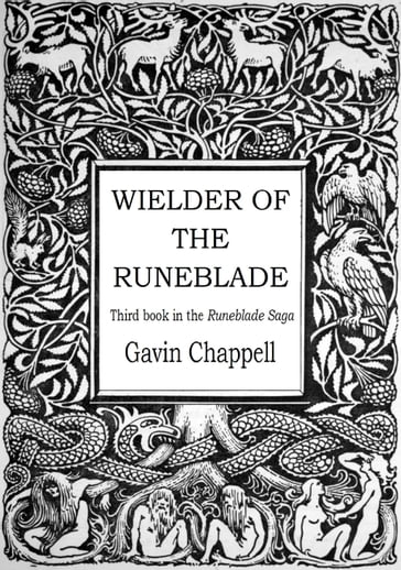 Wielder of the Runeblade - Gavin Chappell