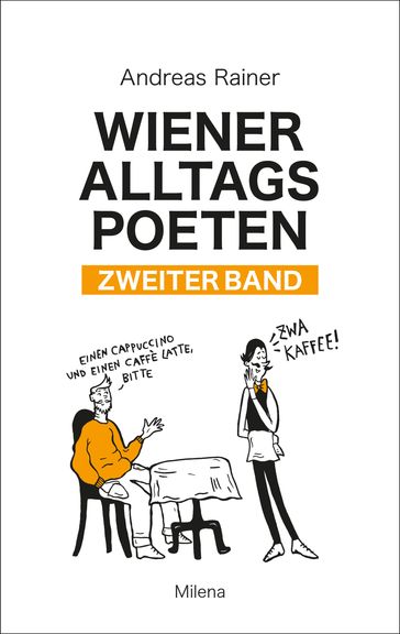 Wiener Alltagspoeten 2 - Andreas Rainer