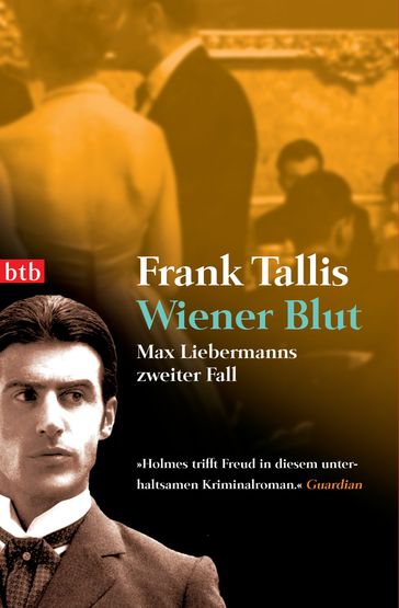 Wiener Blut - Frank Tallis